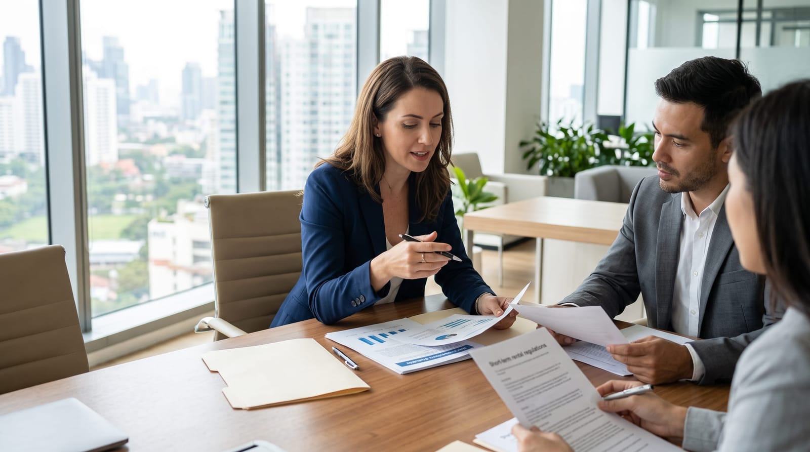 Short-Term Rental Regulations: What Investors Must Check Before Buying