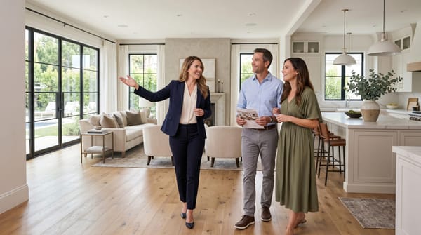Do Luxury Homes Sell Better With or Without an Open House?