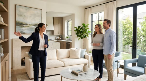 How a Realtor Finds Off-Market Luxury Homes for Their Clients