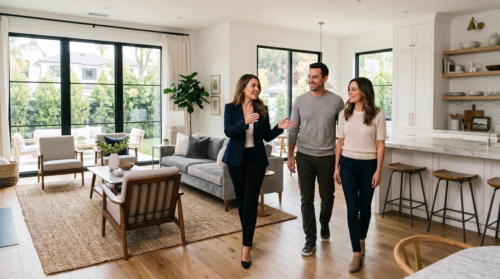 How Does the Spring Real Estate Market Affect My Home's Sale Price?