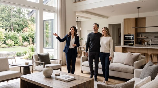 How Early Should You Start Marketing a Luxury Home Before Listing It?