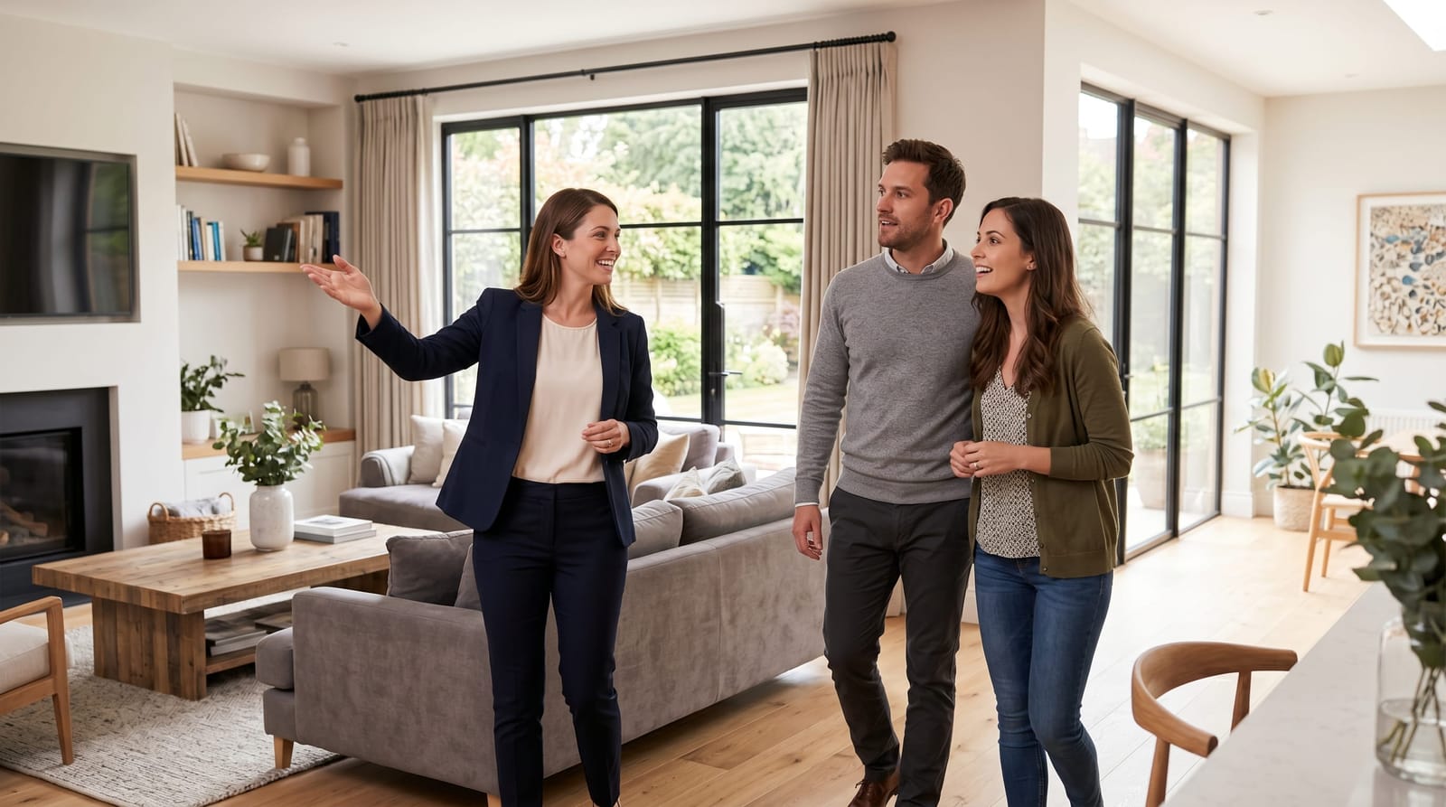 What to Expect When Working With a Realtor to Buy a Home