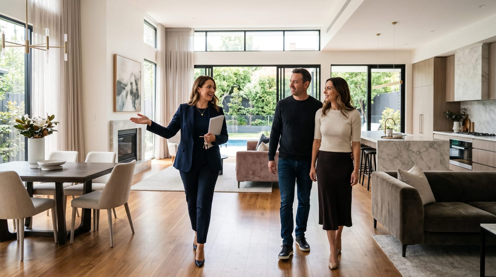 How to Find Off-Market Luxury Homes for Sale