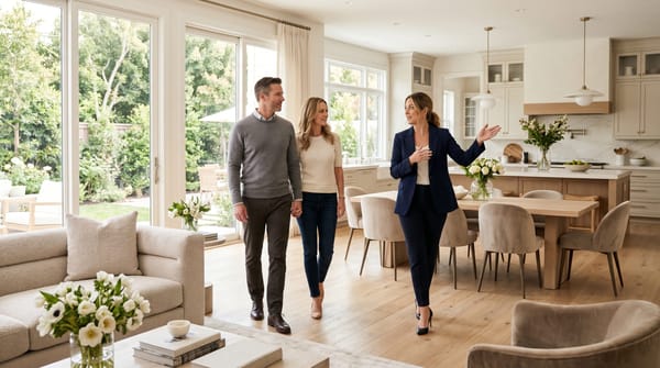 How to Host a Successful Luxury Open House That Attracts Qualified Buyers