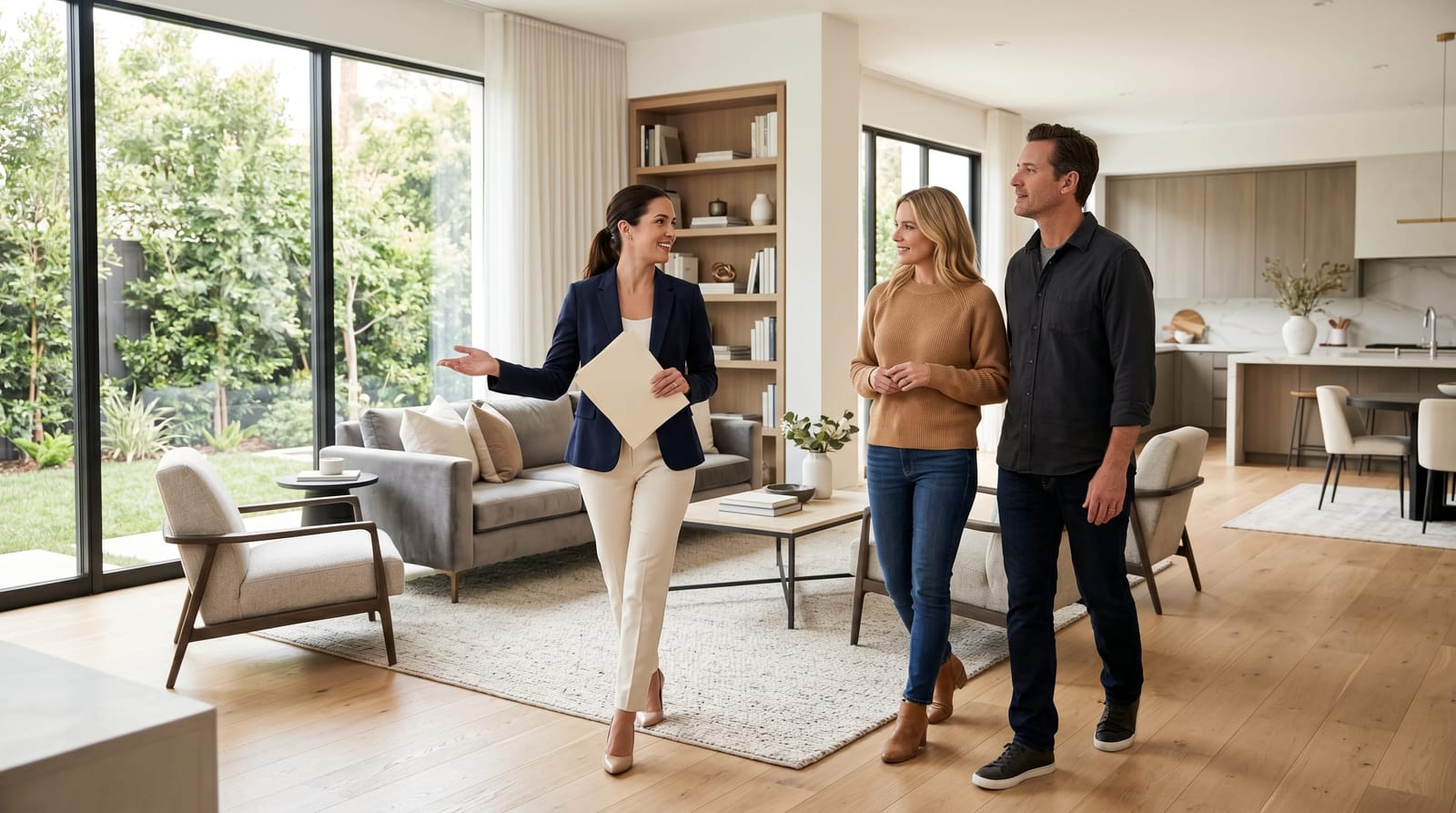 How to Make a Competitive Offer on a Luxury Home Without Overpaying