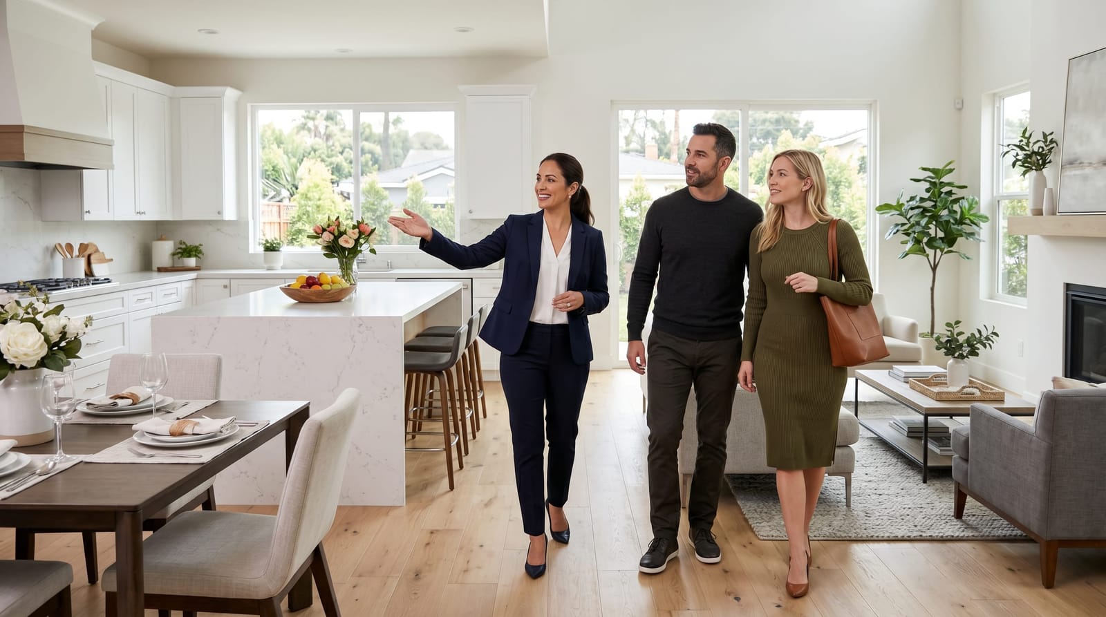 How to Prepare Your Home for a Weekend Open House