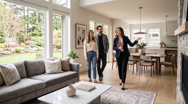 How to Use Instagram and Facebook to Market a Million-Dollar Home Listing