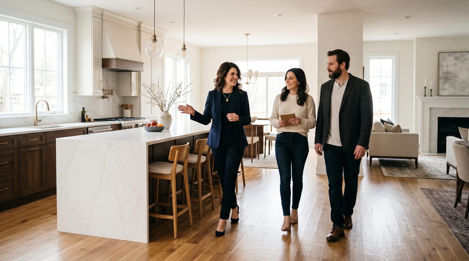 Kitchen and Bathroom Renovations That Add the Most Value to a High-End Home