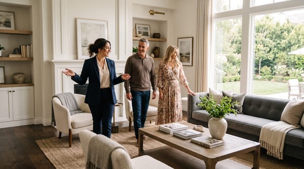 Occupied vs Vacant Home Staging: Which Approach Works Better for Luxury Listings?
