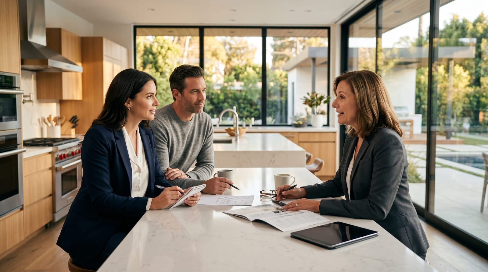 Questions to Ask a Realtor Before Hiring Them to Sell Your Million-Dollar Home