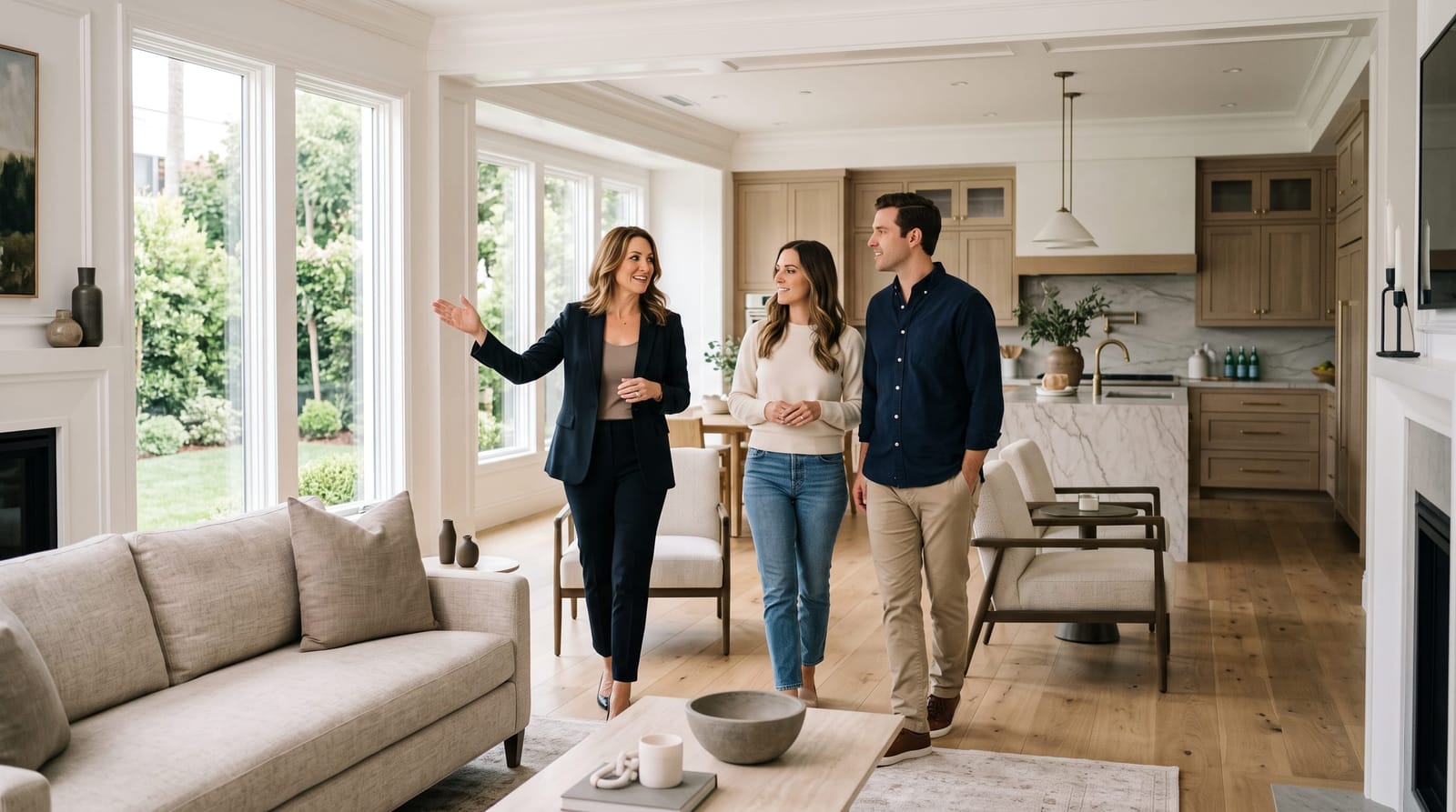 Questions to Ask the Listing Agent at an Open House Without Giving Away Your Position