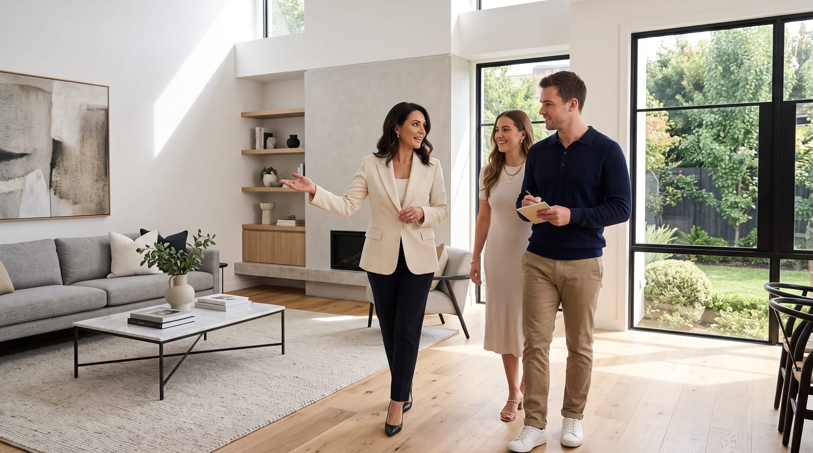 Red Flags to Look for at a Luxury Home Open House