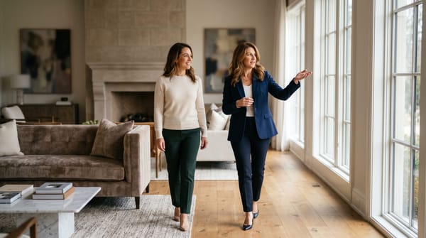 Should I Waive Contingencies When Buying a Luxury Home?
