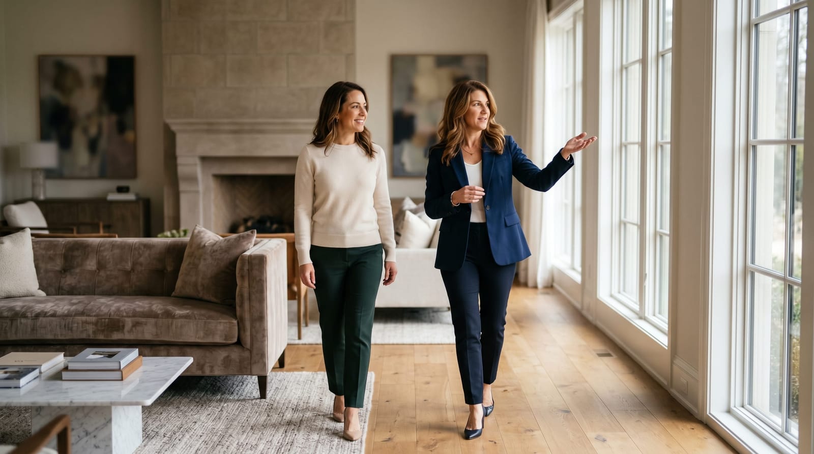 Should I Waive Contingencies When Buying a Luxury Home?
