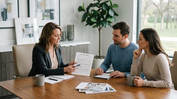 Should Sellers Make Repairs Before Listing or Offer a Credit at Closing?