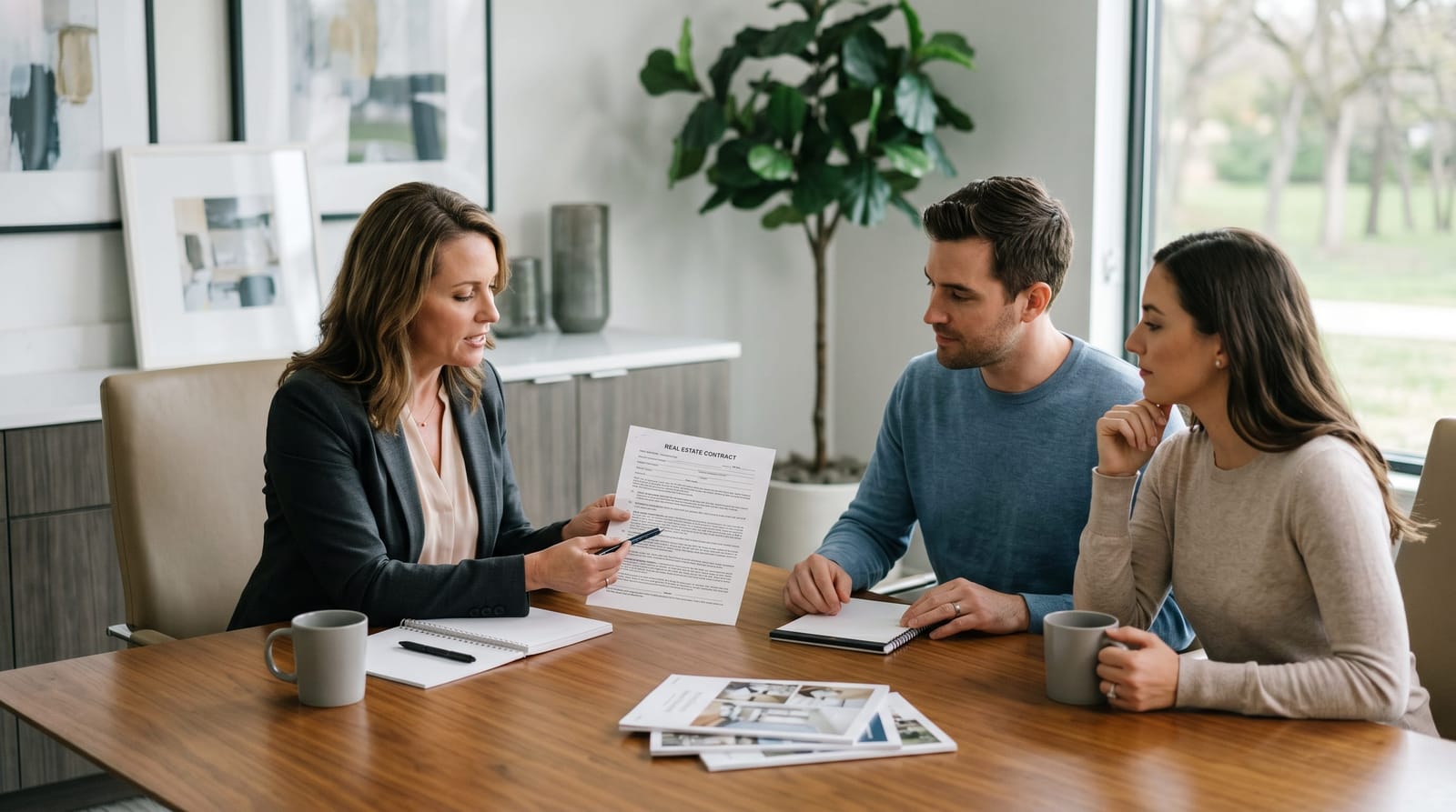 Should Sellers Make Repairs Before Listing or Offer a Credit at Closing?