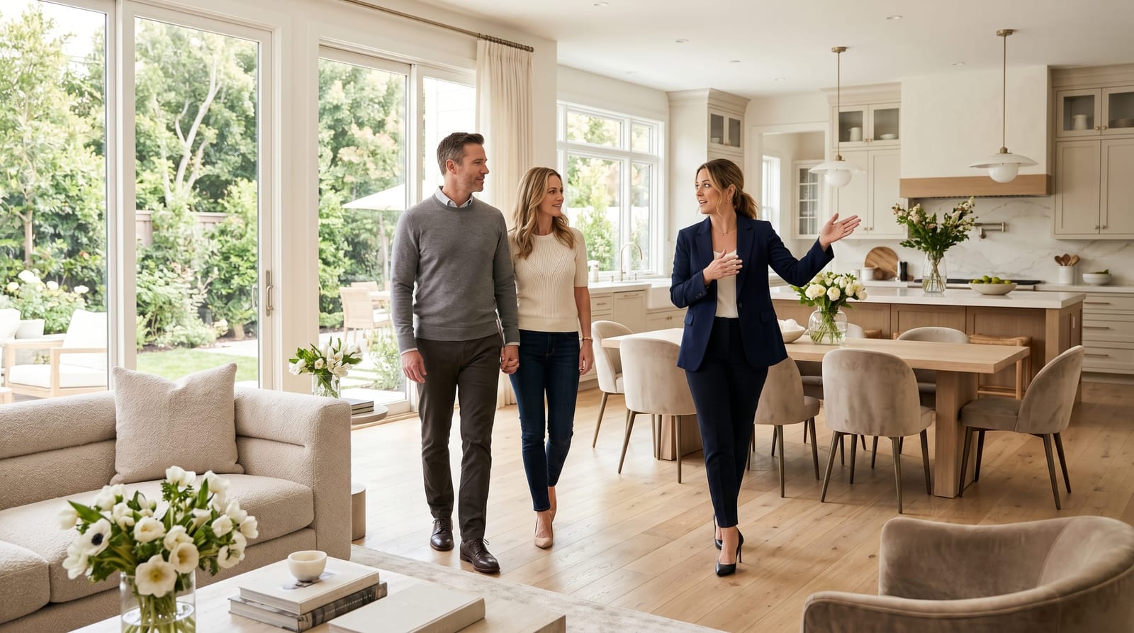 How to Host a Successful Luxury Open House That Attracts Qualified Buyers