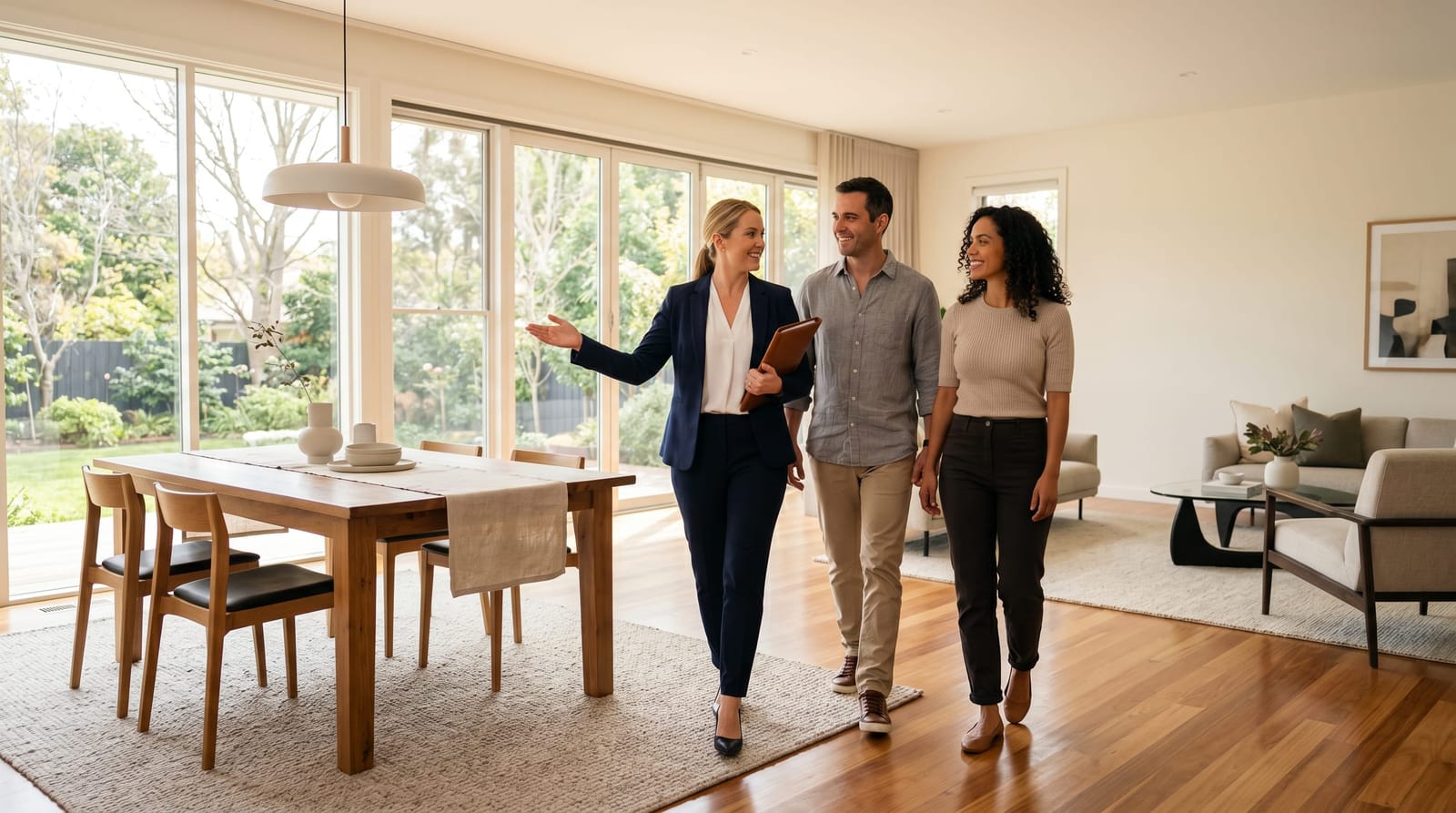 What Happens at Closing When Selling a Luxury Home?