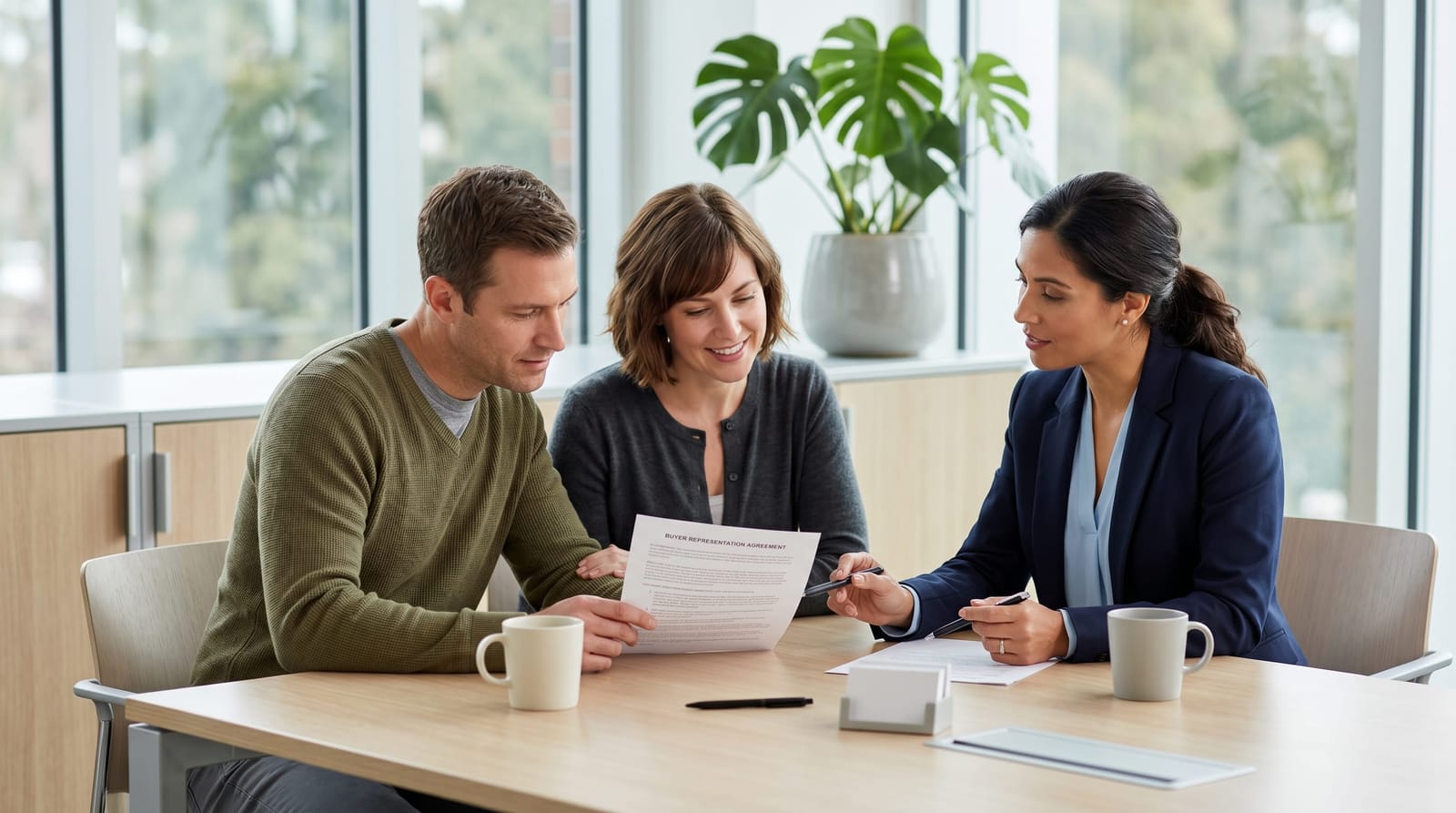 What Is a Buyer Representation Agreement and Do I Have to Sign One?