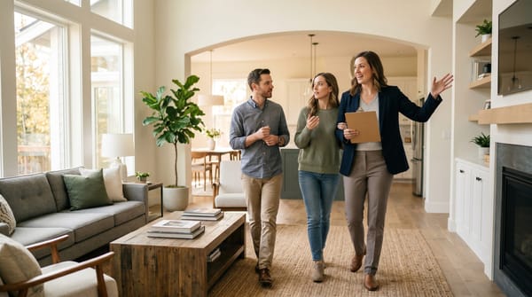 What Questions Should You Ask at a Real Estate Open House?