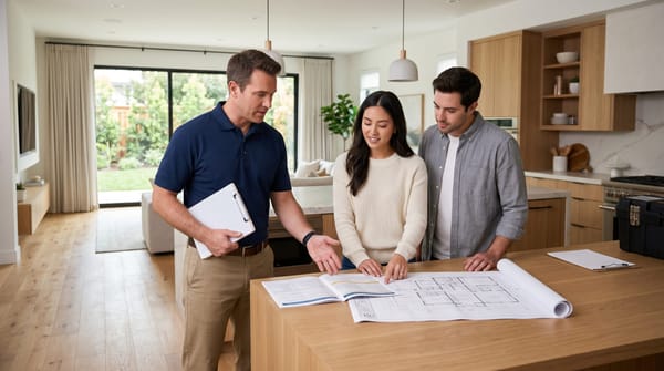 What Repairs Are Sellers Required to Make After a Home Inspection?
