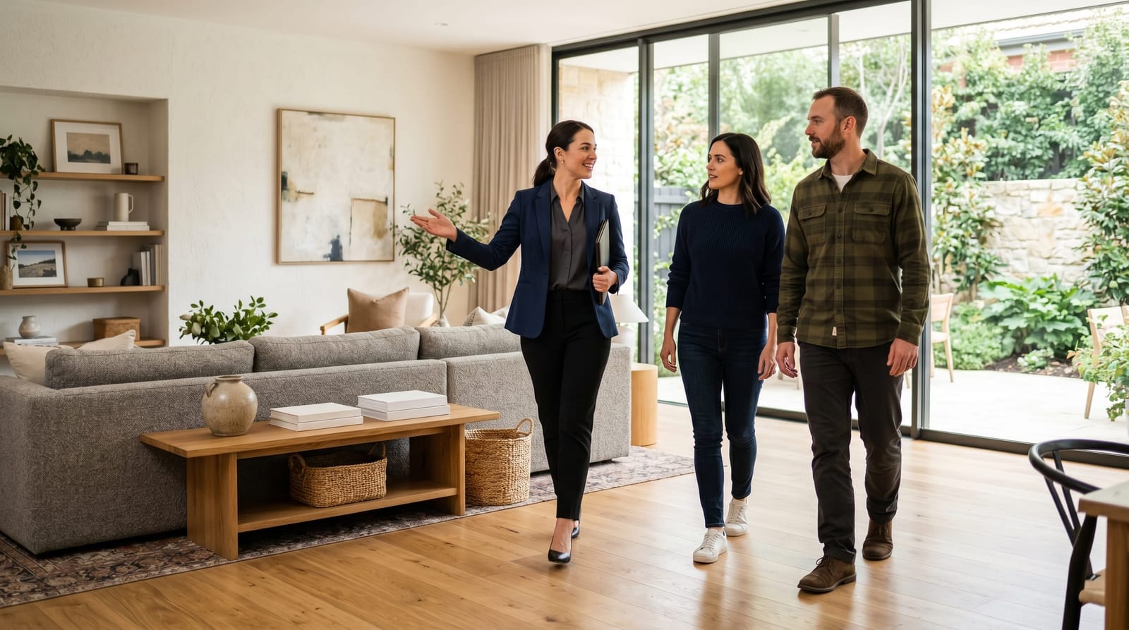 What Should Sellers Do During an Open House?
