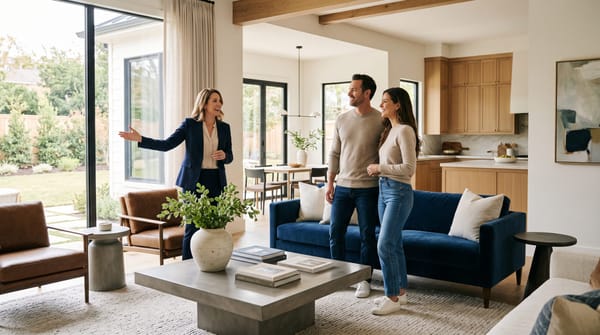 Why Luxury Home Sellers Choose to Sell Off-Market